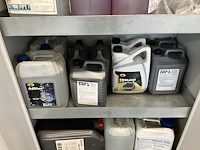 Chemi kast (met inhoud) - afbeelding 6 van  7