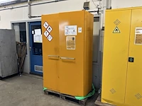 Chemi kast (met inhoud) - afbeelding 1 van  7