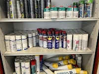 Chemi kast (met inhoud) - afbeelding 5 van  7