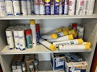Chemi kast (met inhoud) - afbeelding 6 van  7