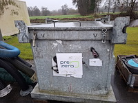 Chemicaliën container bauer, sap800 - afbeelding 1 van  10