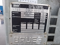 Chemicaliën container bauer, sap800 - afbeelding 4 van  10