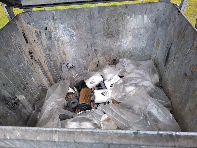 Chemicaliën container bauer, sap800 - afbeelding 6 van  10