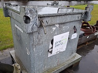 Chemicaliën container bauer, sap800 - afbeelding 10 van  10