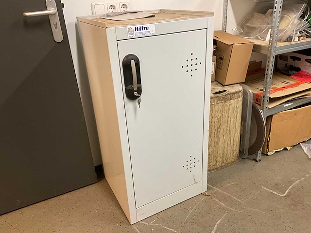 Chemicaliën kast - afbeelding 2 van  3