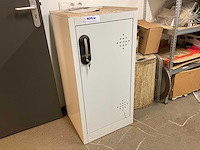 Chemicaliën kast - afbeelding 2 van  3