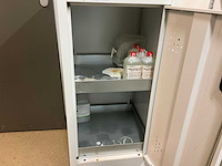 Chemicaliën kast - afbeelding 3 van  3
