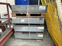 Chemicaliën lekbak (4x) - afbeelding 2 van  5