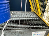 Chemicaliën lekbak (4x) - afbeelding 5 van  5
