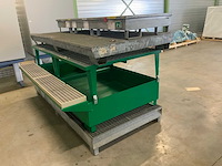 Chemicaliën lekbak (4x) - afbeelding 2 van  4