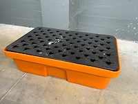 Chemicaliën lekbak - afbeelding 1 van  4