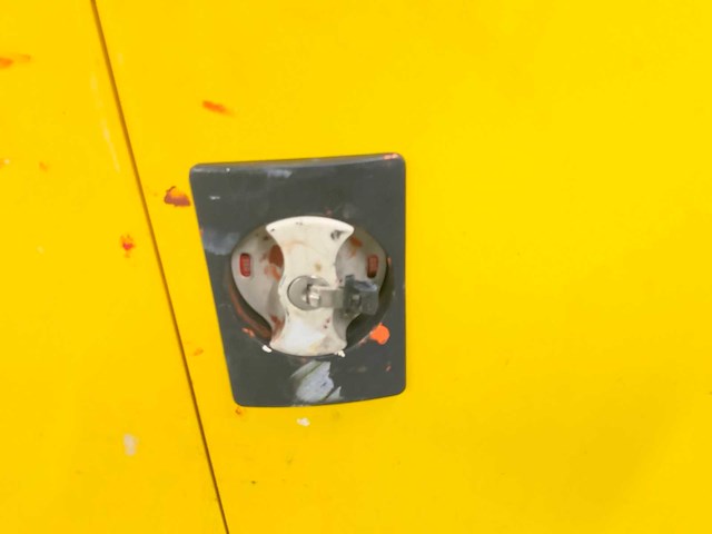 Chemicaliën opbergkast (2x) - afbeelding 4 van  4