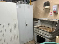 Chemicaliën opslagkast - afbeelding 1 van  4