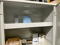 Chemicaliën opslagkast - afbeelding 3 van  4