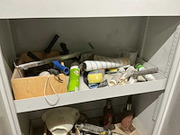 Chemicaliën opslagkast - afbeelding 4 van  4