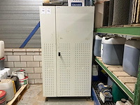 Chemicaliën opslagkast - afbeelding 1 van  5