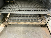 Chemicaliën opslagkast - afbeelding 4 van  5