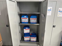 Chemicaliënkast - afbeelding 2 van  4