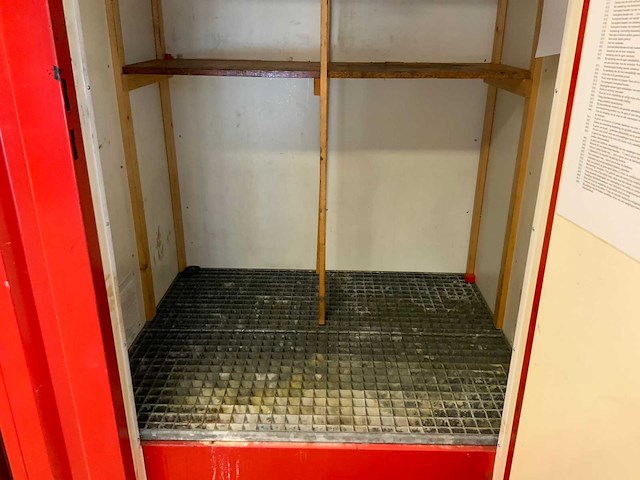Chemie kast - afbeelding 10 van  12