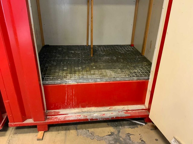 Chemie kast - afbeelding 12 van  12