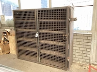 Chemie kast - afbeelding 1 van  11