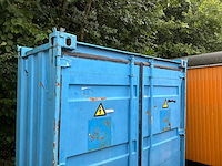 Chemie opslagcontainer - afbeelding 3 van  6