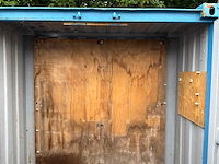 Chemie opslagcontainer - afbeelding 5 van  6