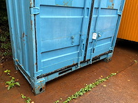 Chemie opslagcontainer - afbeelding 1 van  3