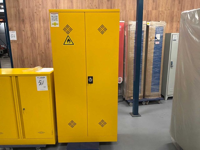 Chemiekast (2x) - afbeelding 6 van  8