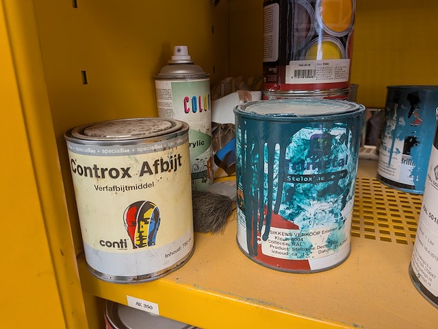 Chemiekast - afbeelding 2 van  17