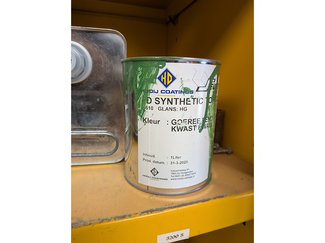 Chemiekast - afbeelding 5 van  17