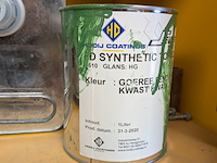 Chemiekast - afbeelding 5 van  17