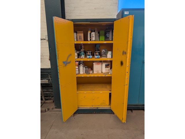 Chemiekast - afbeelding 12 van  17