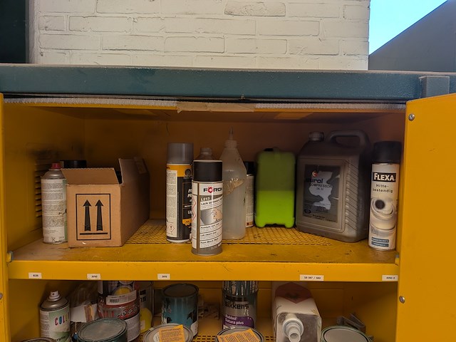 Chemiekast - afbeelding 13 van  17