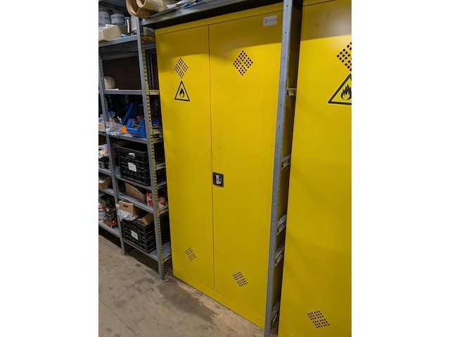 Chemiekast - afbeelding 2 van  6