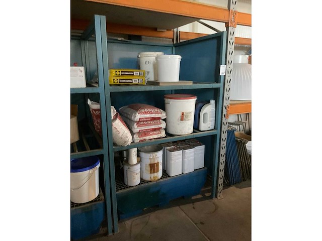 Chemiestelling (2x) - afbeelding 2 van  3