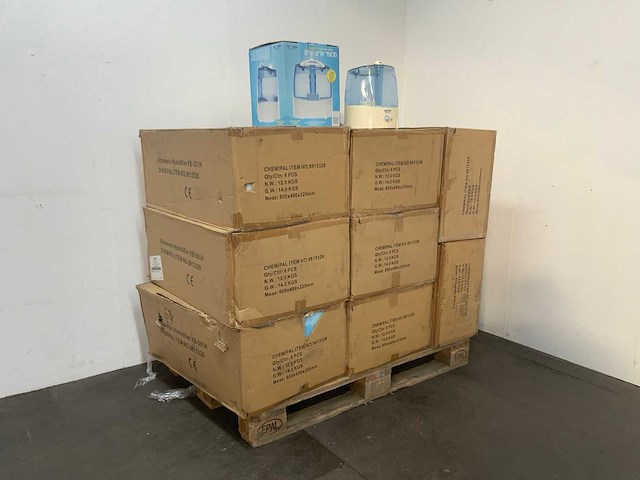 Chemipal kb-301h humidifier 9813326 partij luchtbevochtigers - afbeelding 2 van  8