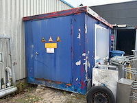 Chemischafvalcontainer - afbeelding 1 van  12