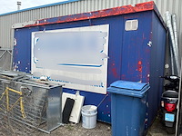 Chemischafvalcontainer - afbeelding 5 van  12