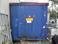 Chemischafvalcontainer - afbeelding 8 van  12