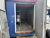 Chemischafvalcontainer - afbeelding 9 van  12