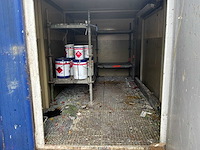 Chemischafvalcontainer - afbeelding 10 van  12