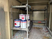 Chemischafvalcontainer - afbeelding 12 van  12
