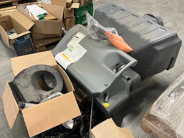 Chemischtoilet - afbeelding 2 van  5