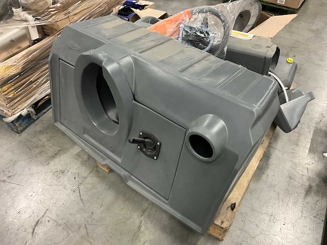 Chemischtoilet - afbeelding 5 van  5