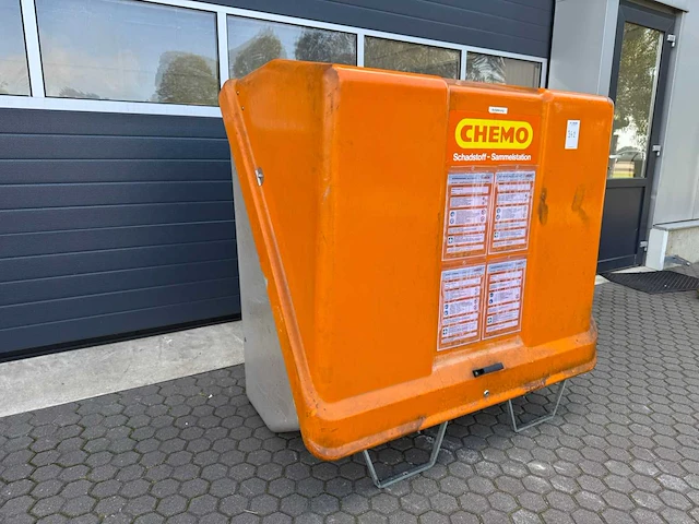 Chemo - 2009 - 250.01 - opvangbak - afbeelding 5 van  7