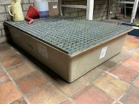 Chemo 2007 vloeistof lekbak - afbeelding 1 van  3