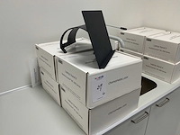 Chemometec nc-200 serie laptopstandaard (4x) - afbeelding 1 van  2