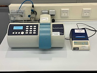 Chemometec nucleocounter geautomatiseerde celteller met printer - afbeelding 1 van  10