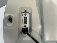 Chemometec nucleocounter geautomatiseerde celteller met printer - afbeelding 8 van  10